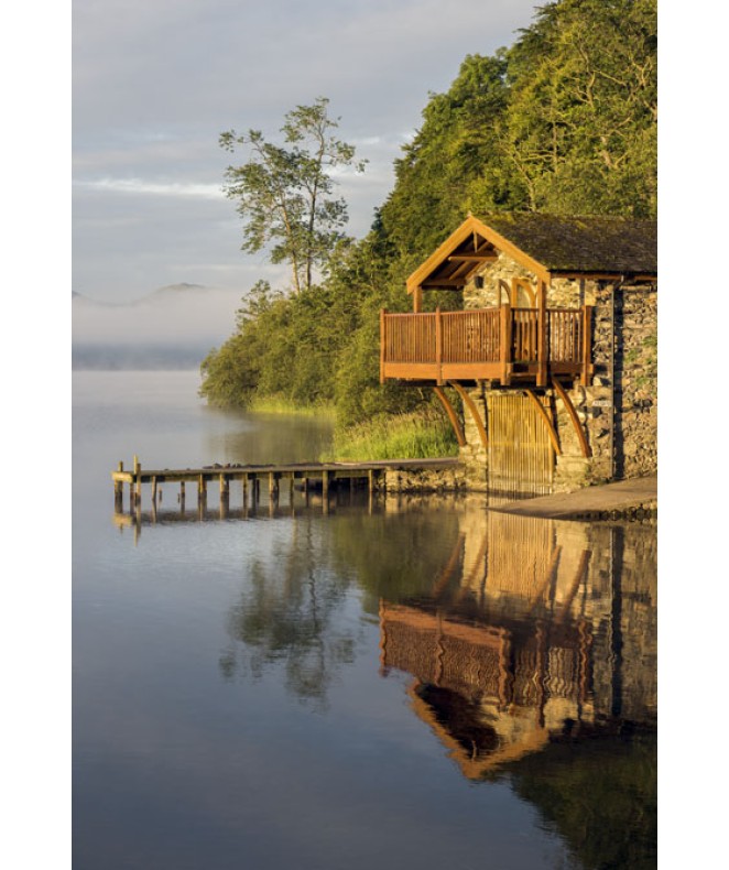 Summer Morning Ullswater
